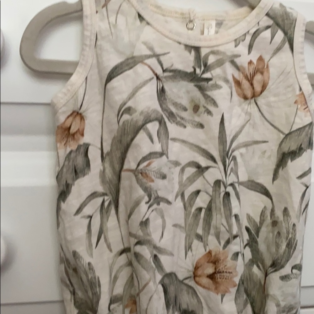 Rylee and cru bubble tank bodysuit - Picture 2 of 3